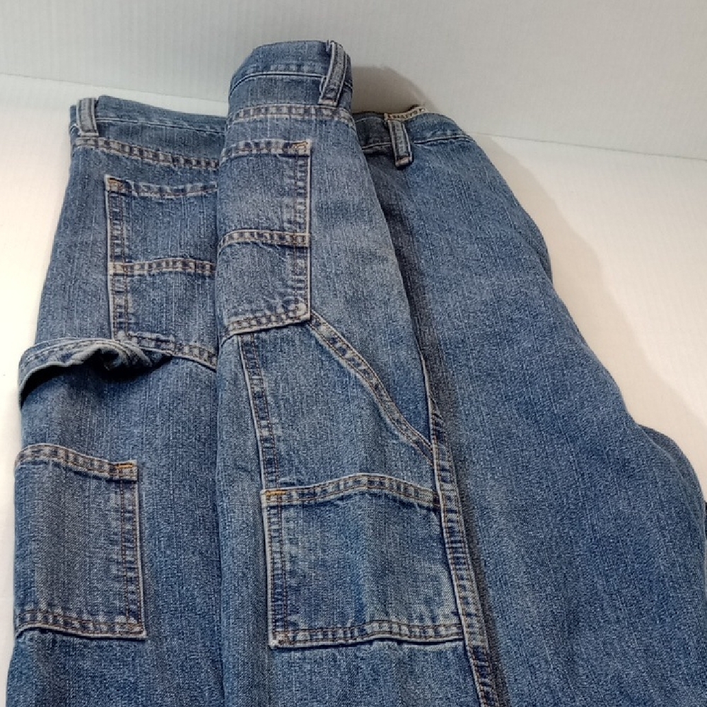 Bailey's PT Carpenter Men's Denim Jeans 44x30